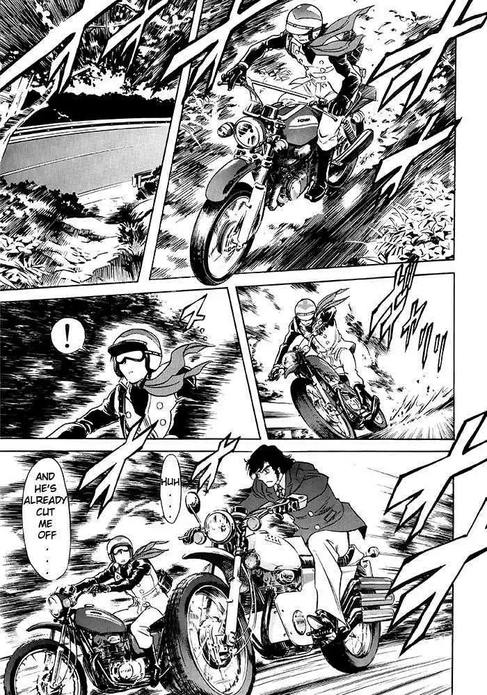 Shin Kamen Rider Spirits Chapter 1 10